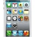 iPhone 4S（白色）