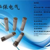 杭州华保专业供国际标准尺寸熔断器