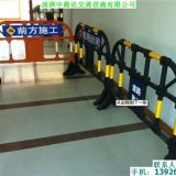 深圳塑料护栏，隔离栏，交通护栏