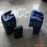 蓝色25L化工塑料桶