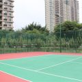湖南永州硅pu塑胶网球场