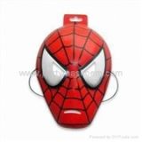 柯式印刷蜘蛛侠面具