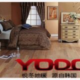 上海韩国地暖品牌 YODON地暖