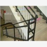 楼梯扶手型材批发，大量出售锌钢楼