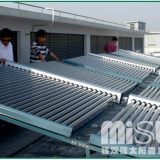上海太阳能采暖企业 太阳能采暖工