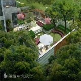 中式别墅庭院设计——腾远中式