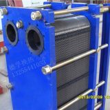 中频电炉冷却系统用板式换热器