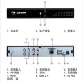 郑州中维7200硬盘录像机