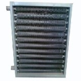 空调铜管铝箔表冷器