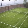草地网球场
