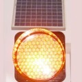 科仕达交通信号灯-太阳能黄闪灯