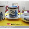 定制陶瓷广告杯 景德镇陶瓷礼品