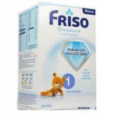 荷蘭新版 FRISO 奶粉一段