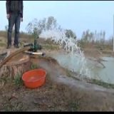 田园灌溉机