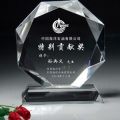 郑州水晶奖牌
