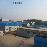广西玉柴公司轻钢钢结构厂房