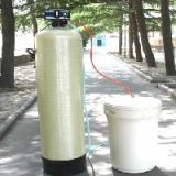 青州新源专供玻璃水专用全自动软化水设备