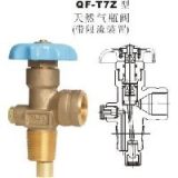 QF-T7Z天然气瓶阀