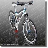 特价优惠法拉利山地车自行车喜玛诺21、24、27速性价比超捷安特