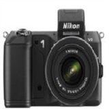 尼康J1微单数码相机镜头无法正常工作维修