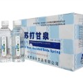 苏打水