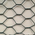 矽胶涂塑石笼网