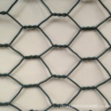 矽胶涂塑石笼网