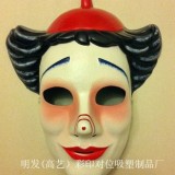 广州小丑吸塑面具定做厂商