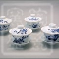 景德镇陶瓷厂茶具盖杯