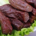 【濟(jì)南哪家牛肉干最好吃】【濟(jì)南哪買的牛肉干正宗】陶記【火火】