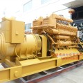济柴2400KW柴油发电机组