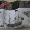 瑞典-帆船-威士忌-50克25元