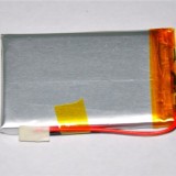 聚合物鋰電池1000mAh