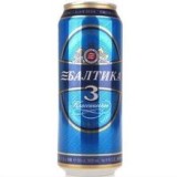俄罗斯波罗的海3号ml欧洲杯啤酒