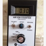 空气负离子检测仪AIC-1000