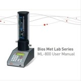 Bios气体流量校准器ML800