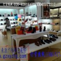 鞋店装修设计价格厂家,广州新艺展