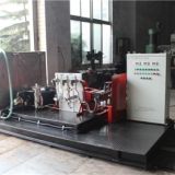西安油田井口设备水压试压泵
