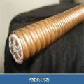 銅芯銅護套無機礦物絕緣柔性防火電纜