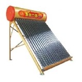 黄金力诺太阳能热水器系列