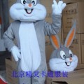 供应北京精灵卡通服装，兔八哥人偶