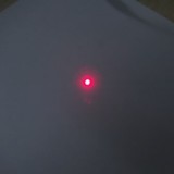 红光点状激光器