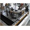 工程机械厚板焊接夹具/平台