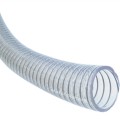 耐低温PVC钢丝管，耐低温透明钢