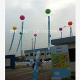 广州充气空飘气球大型充气滑梯价格