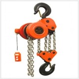 吊罐专用慢速同步环链电动葫芦