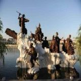 滨州雕塑 雕塑厂家 山东园林雕塑 奇艺雕塑