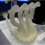 激光快速成型 3D立体打印