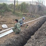 污水管道及排地下数十米管道等业务