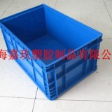 上海塑料周转箱带盖物流箱EUD箱
